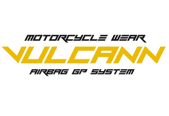 VULCANN - Motorcycle wear airbag GP system